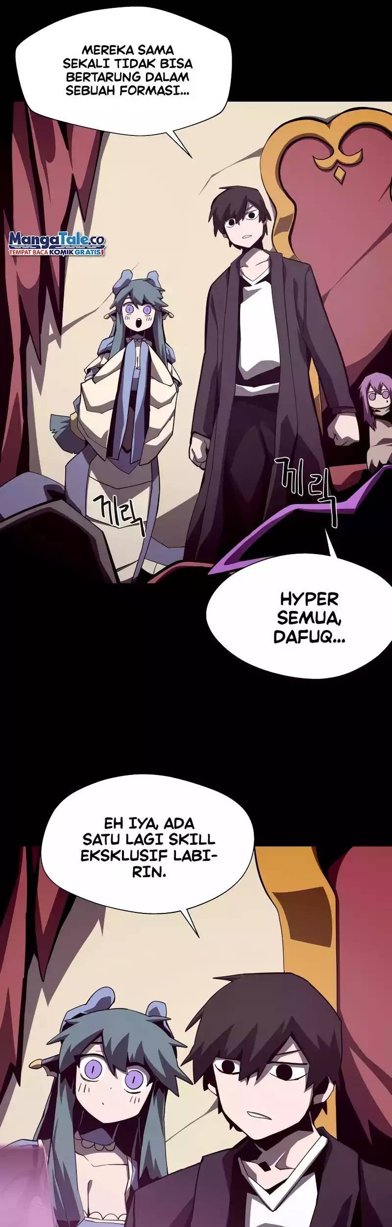 Dungeon Odyssey Bab 53 halaman 15