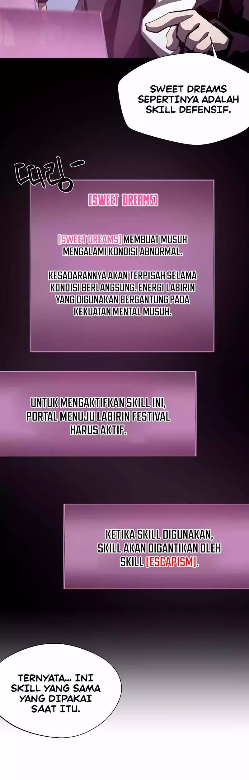 Dungeon Odyssey Bab 53 halaman 16