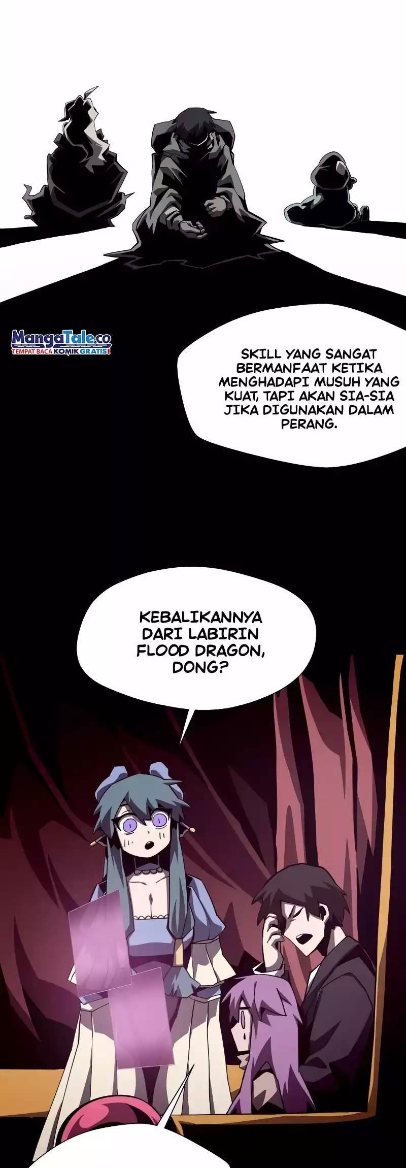 Dungeon Odyssey Bab 53 halaman 17