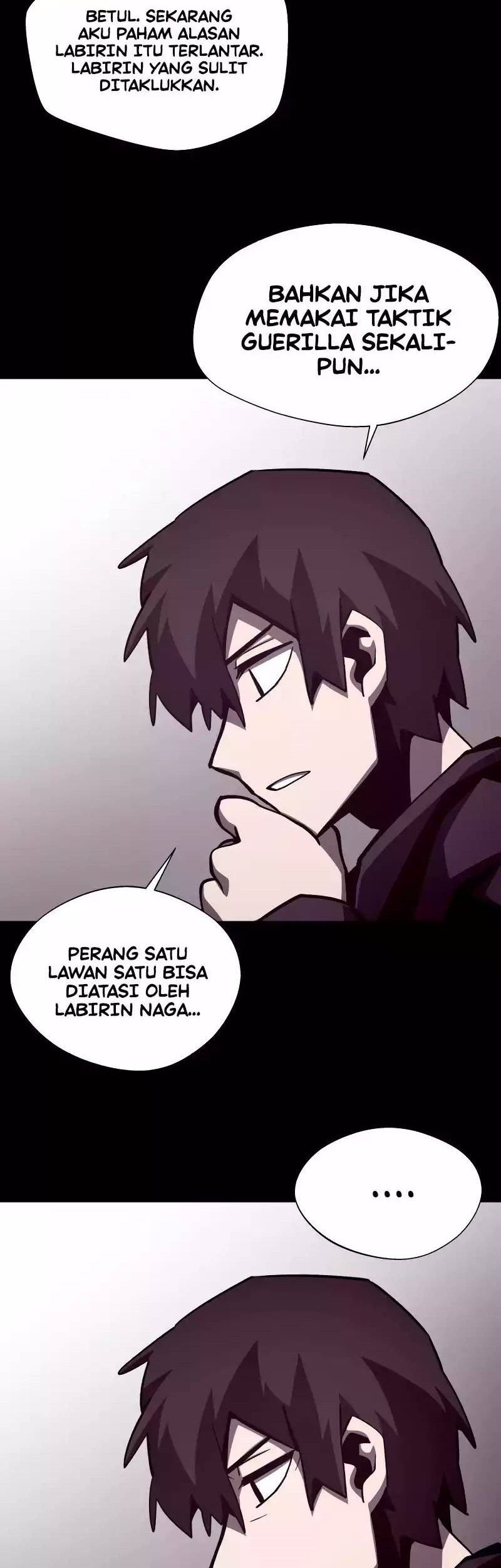 Dungeon Odyssey Bab 53 halaman 18