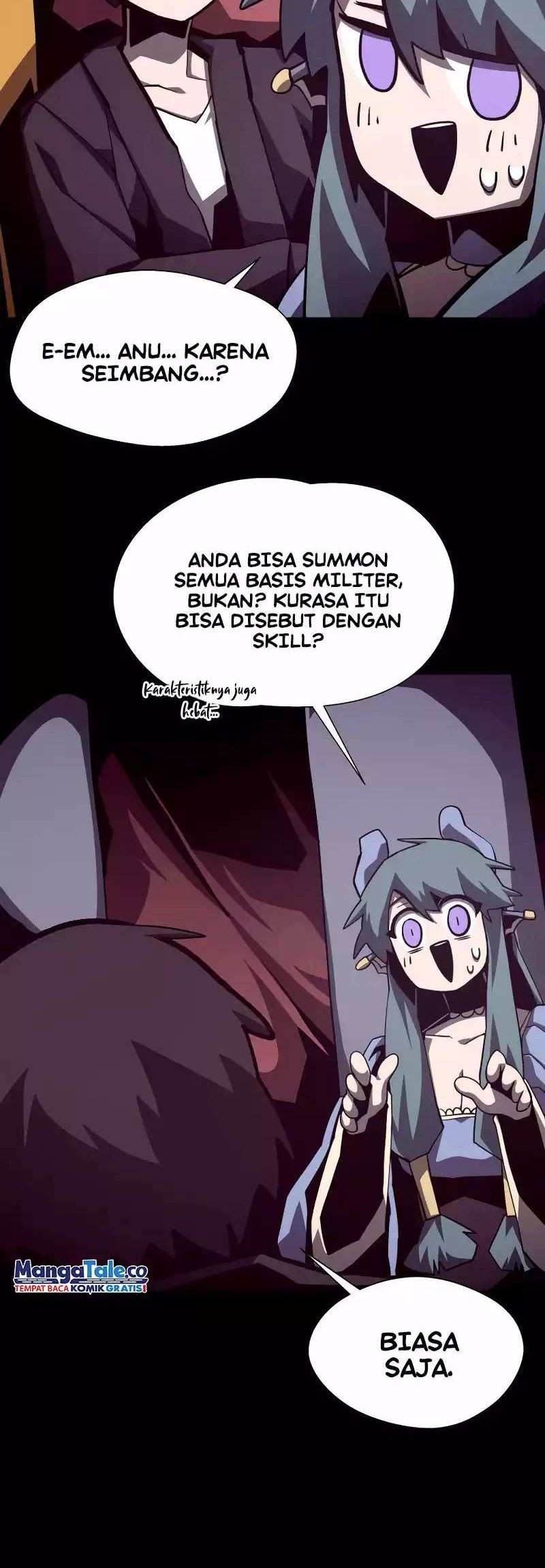 Dungeon Odyssey Bab 53 halaman 20
