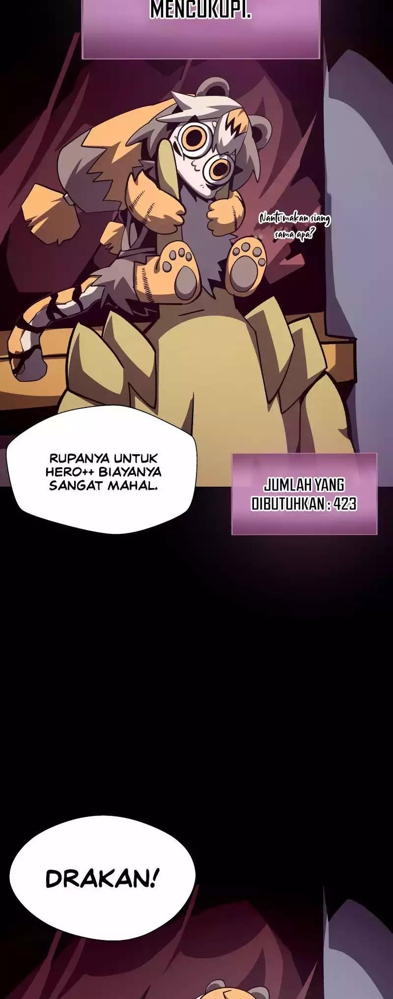 Dungeon Odyssey Bab 53 halaman 23