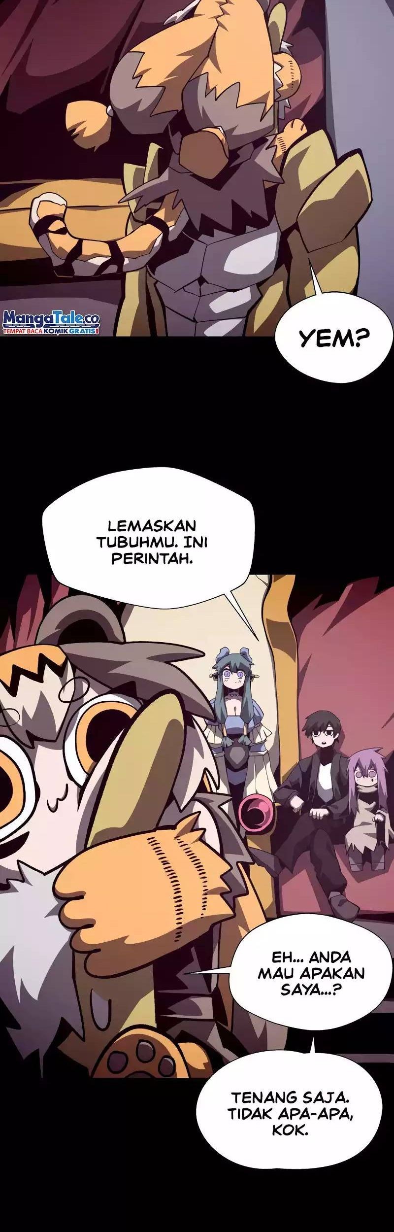 Dungeon Odyssey Bab 53 halaman 24