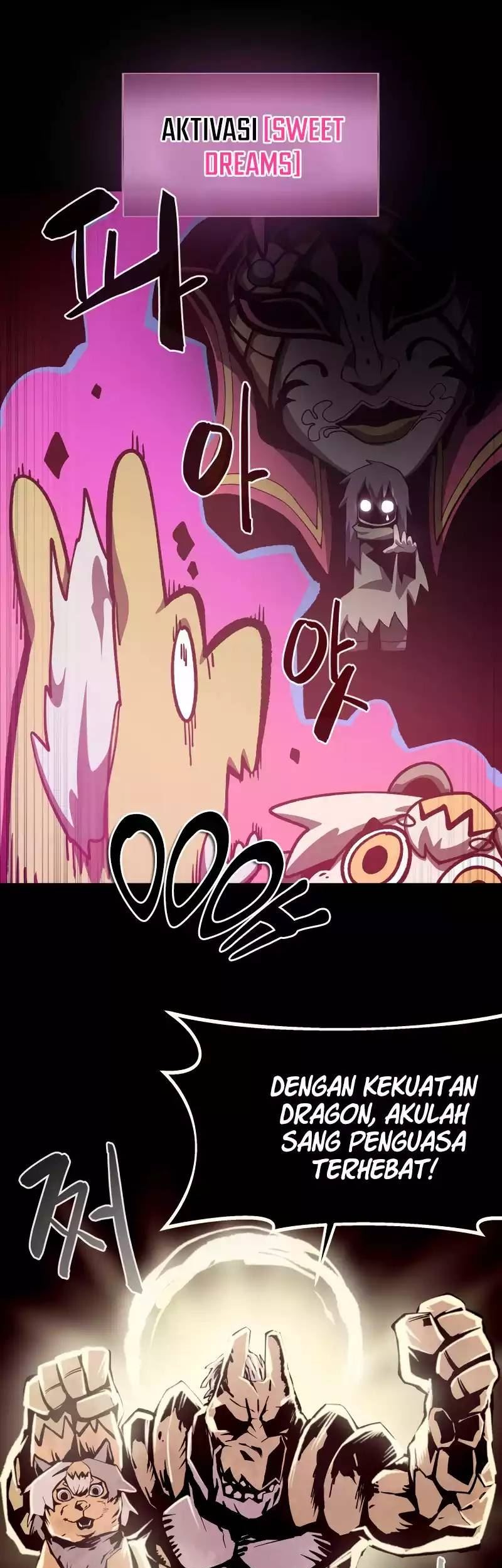 Dungeon Odyssey Bab 53 halaman 27