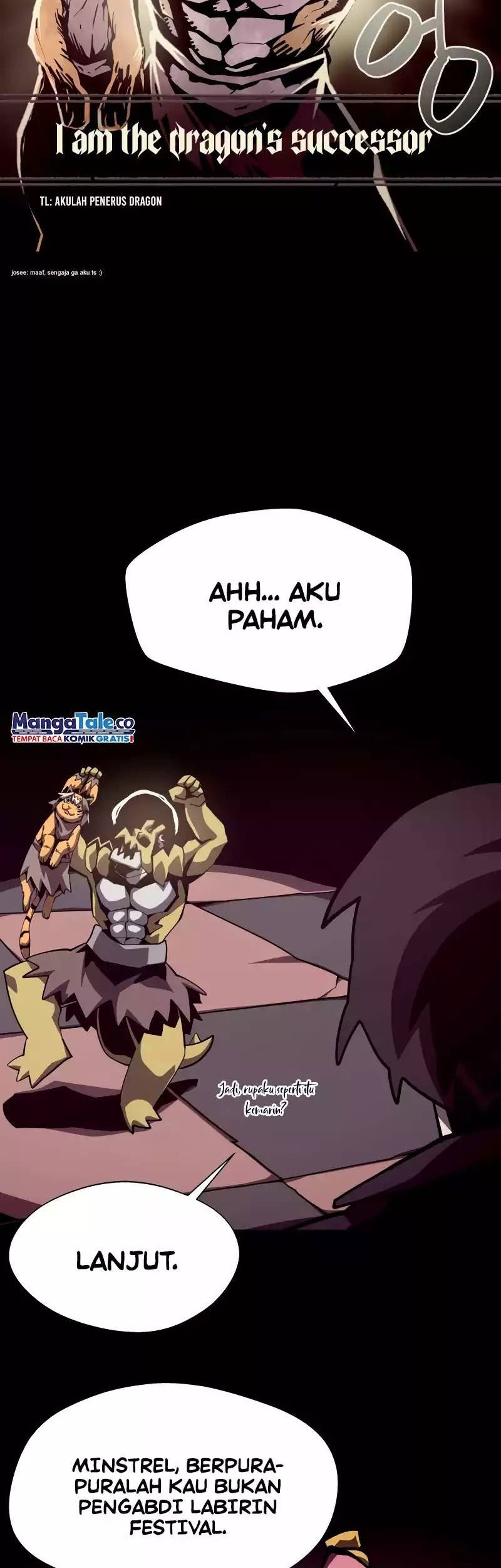 Dungeon Odyssey Bab 53 halaman 28