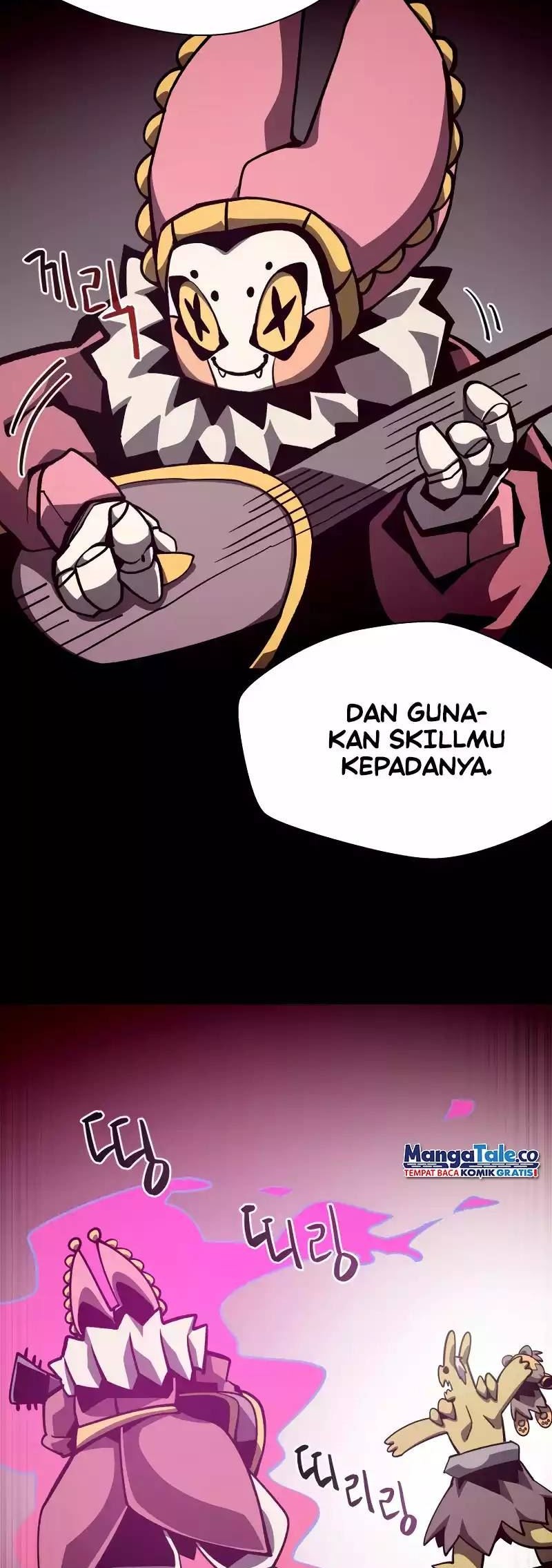 Dungeon Odyssey Bab 53 halaman 29