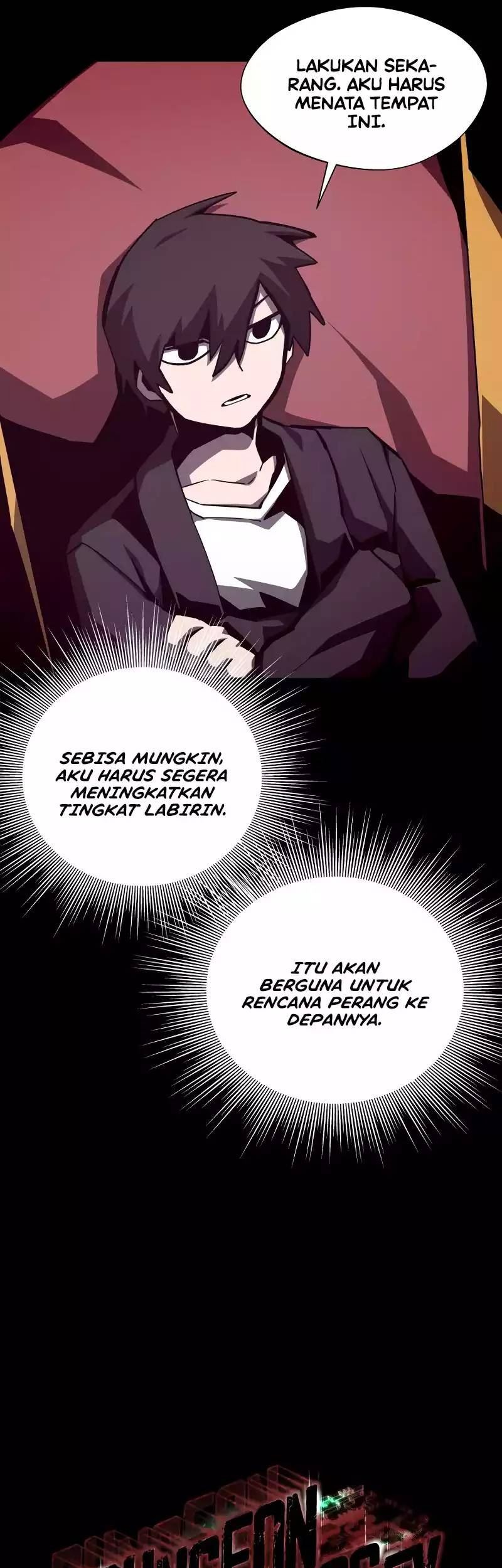 Dungeon Odyssey Bab 53 halaman 33