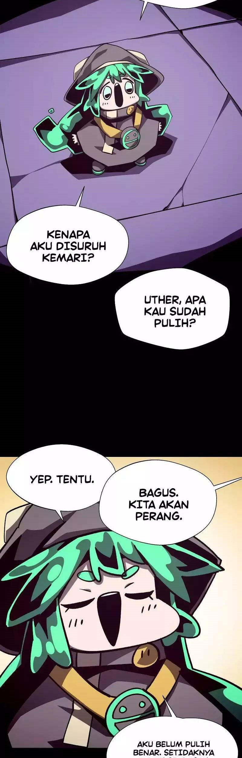 Dungeon Odyssey Bab 53 halaman 36