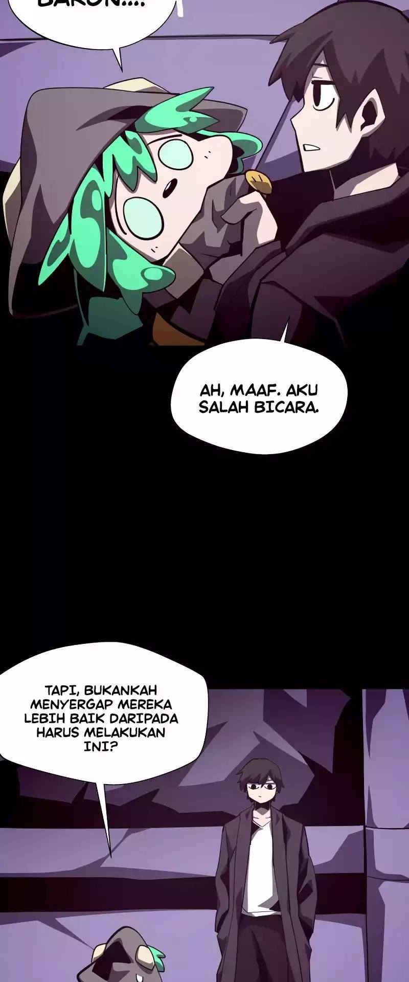Dungeon Odyssey Bab 53 halaman 41