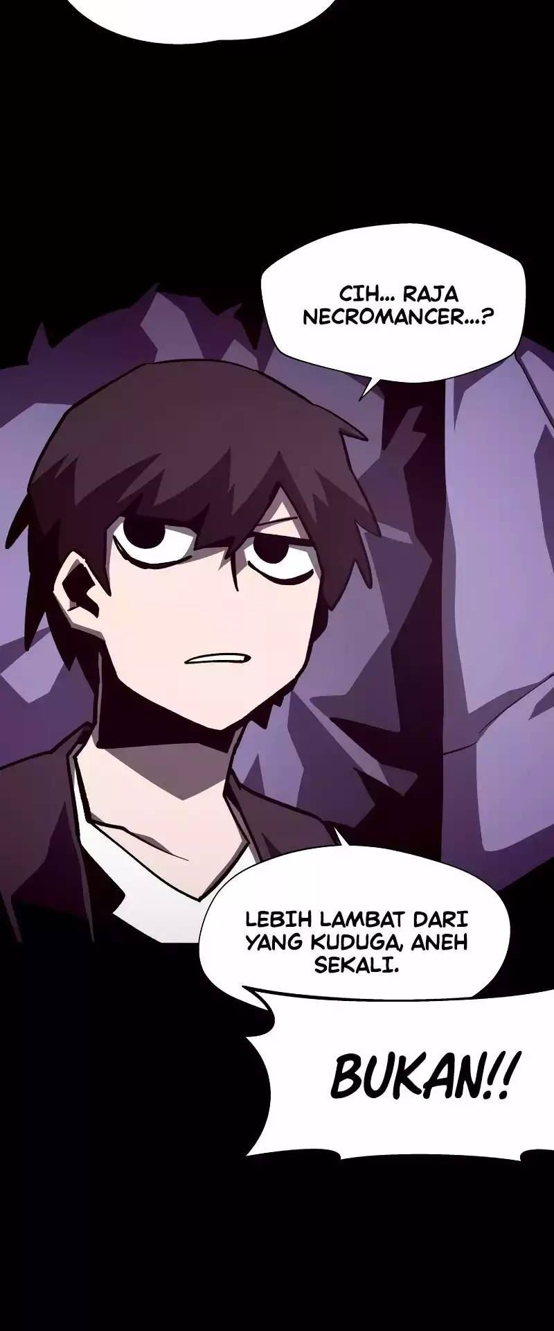 Dungeon Odyssey Bab 53 halaman 44