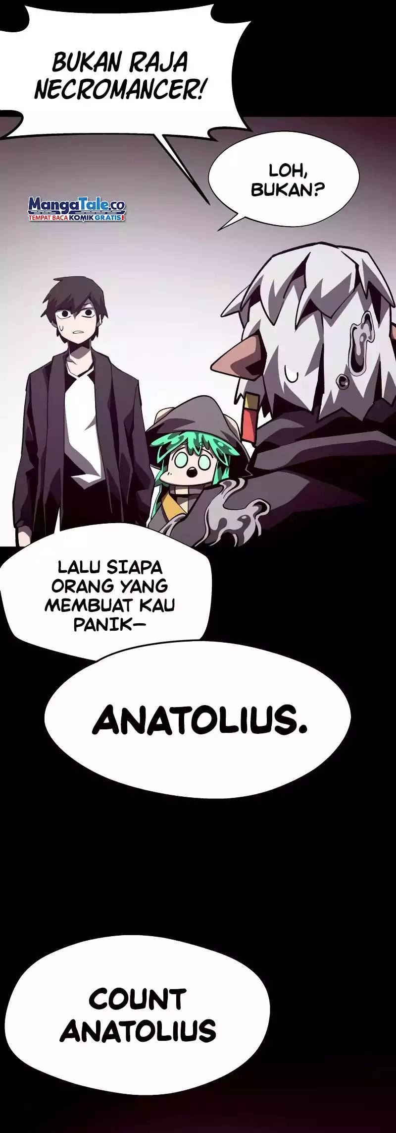 Dungeon Odyssey Bab 53 halaman 45