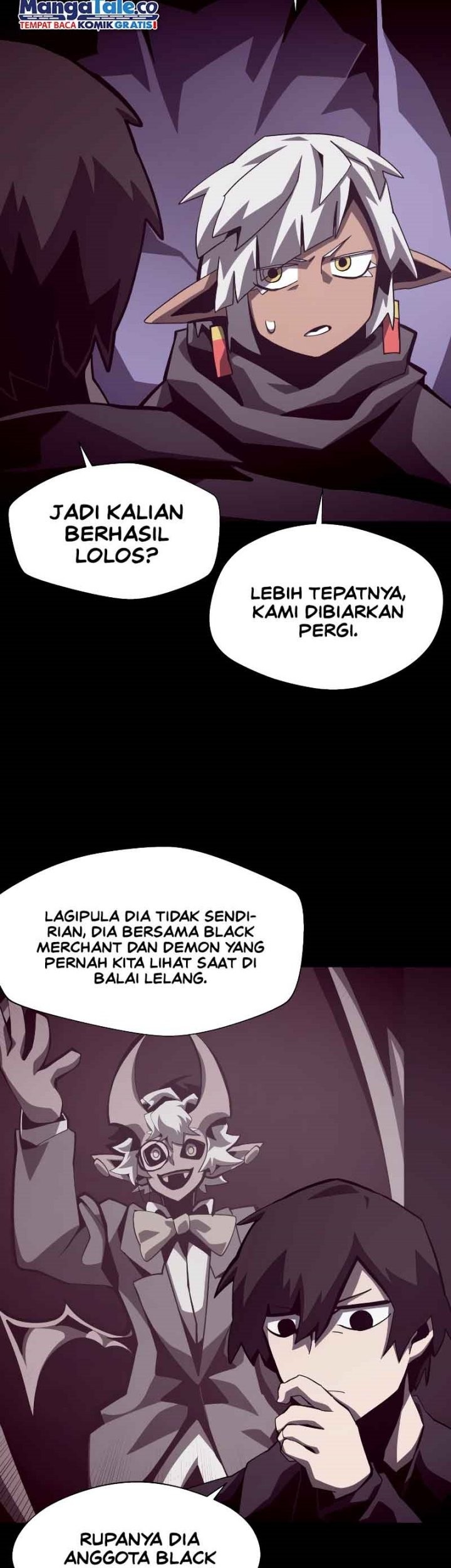 Dungeon Odyssey Bab 54 halaman 5