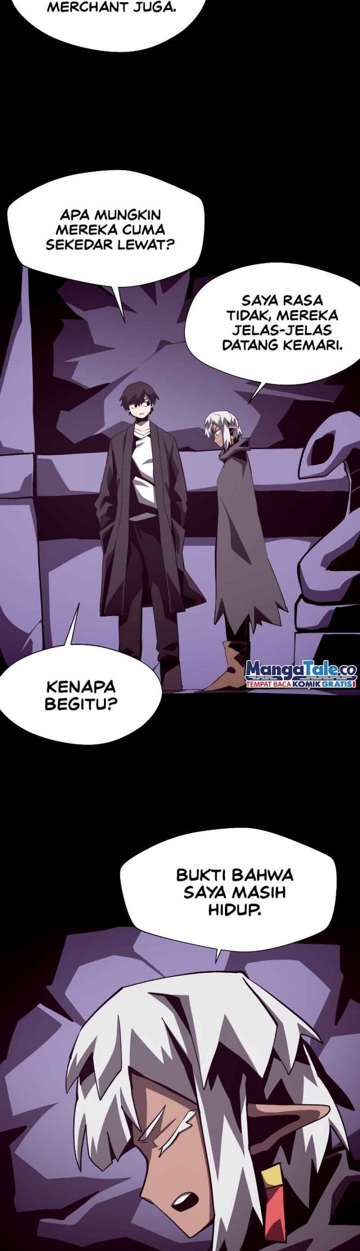 Dungeon Odyssey Bab 54 halaman 6