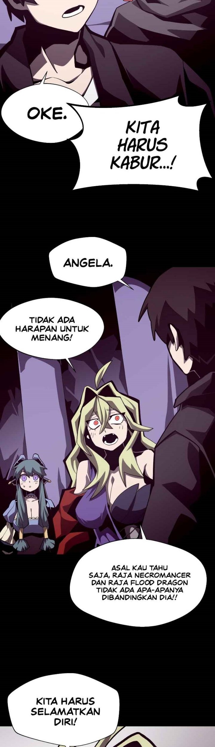 Dungeon Odyssey Bab 54 halaman 9