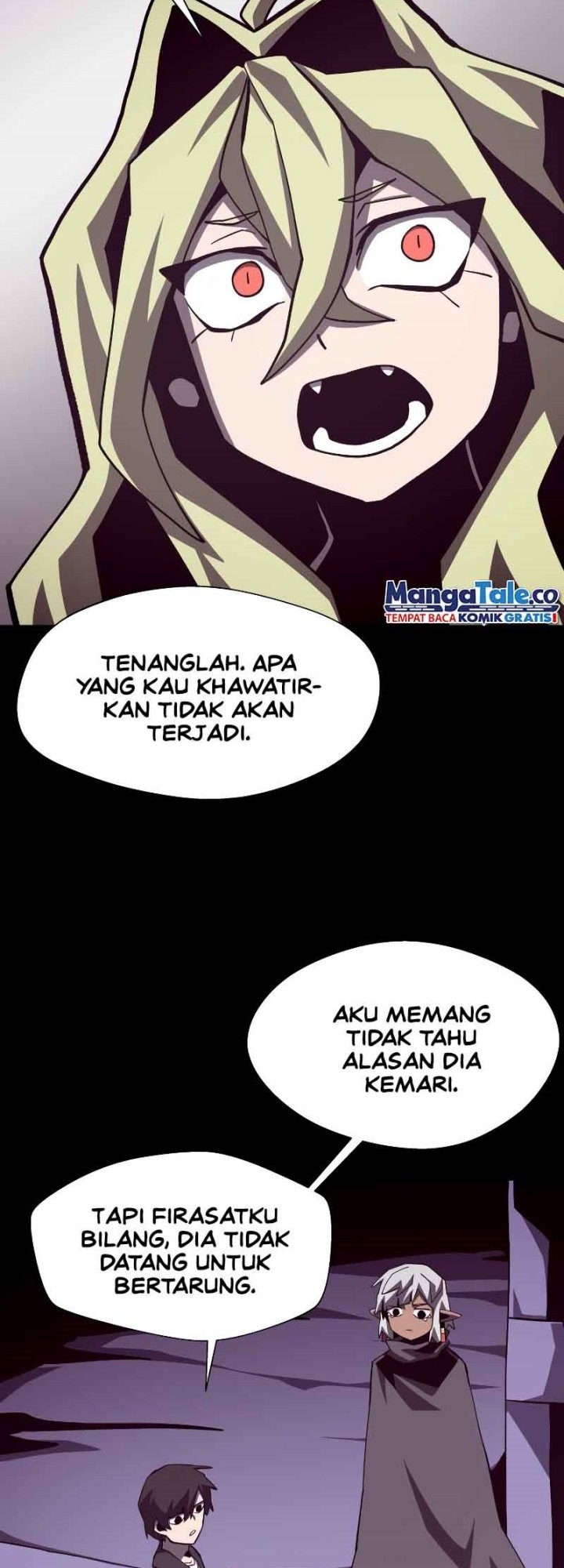 Dungeon Odyssey Bab 54 halaman 10