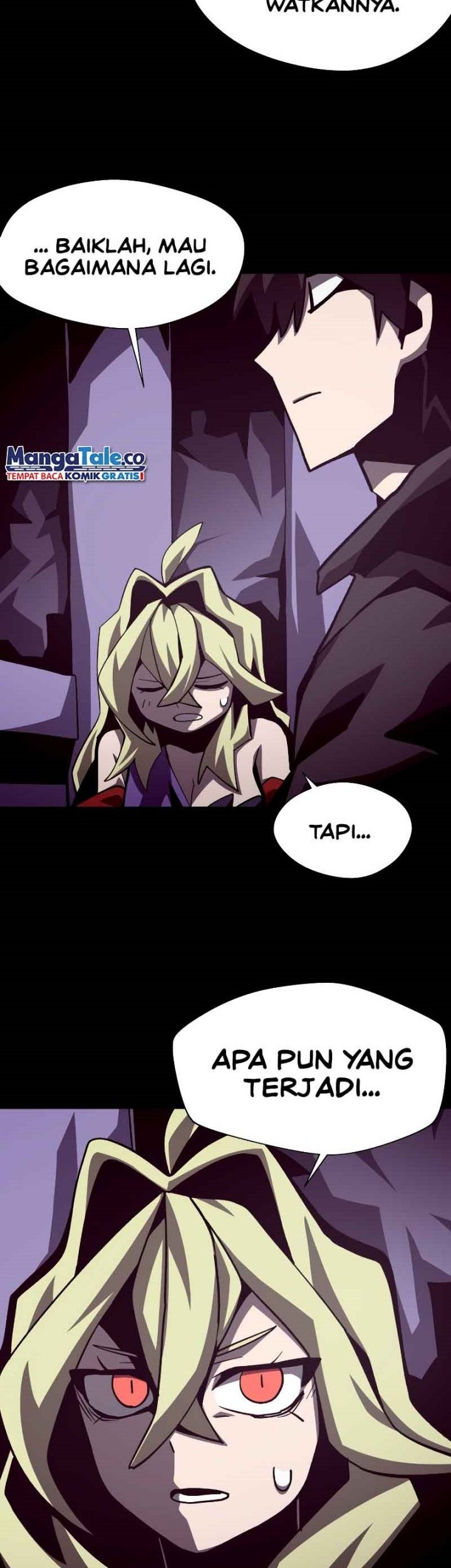 Dungeon Odyssey Bab 54 halaman 12