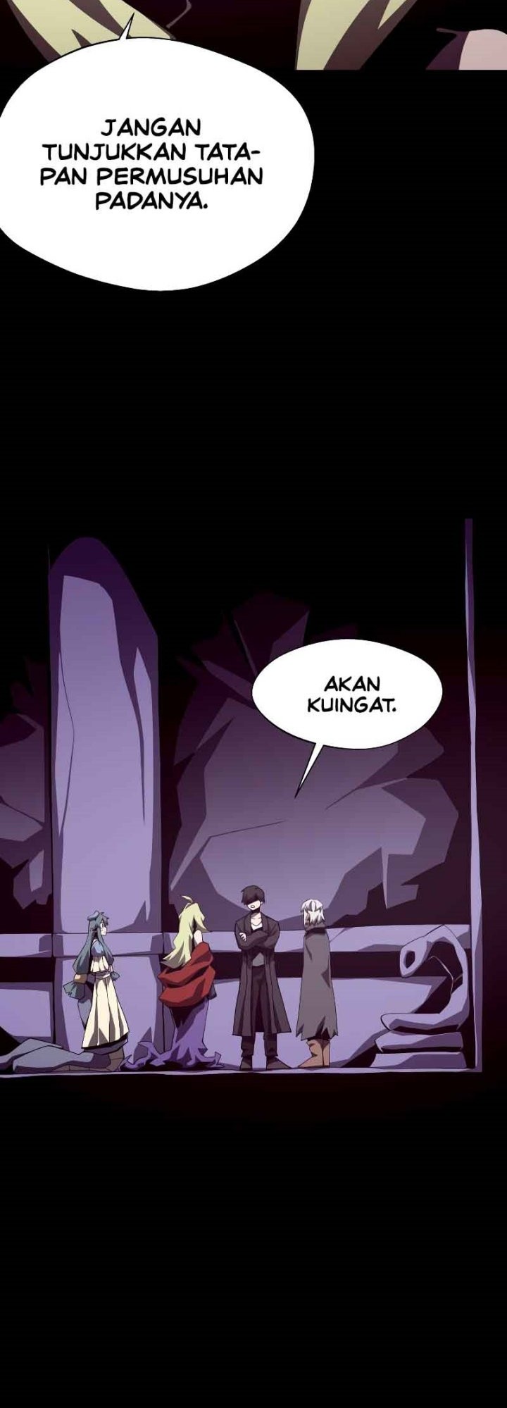 Dungeon Odyssey Bab 54 halaman 13