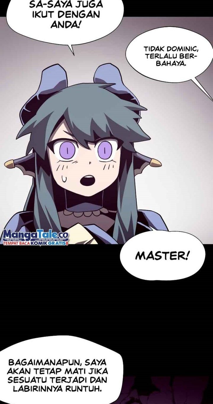 Dungeon Odyssey Bab 54 halaman 16