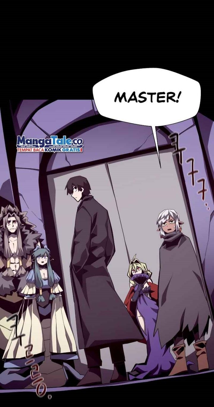 Dungeon Odyssey Bab 54 halaman 19