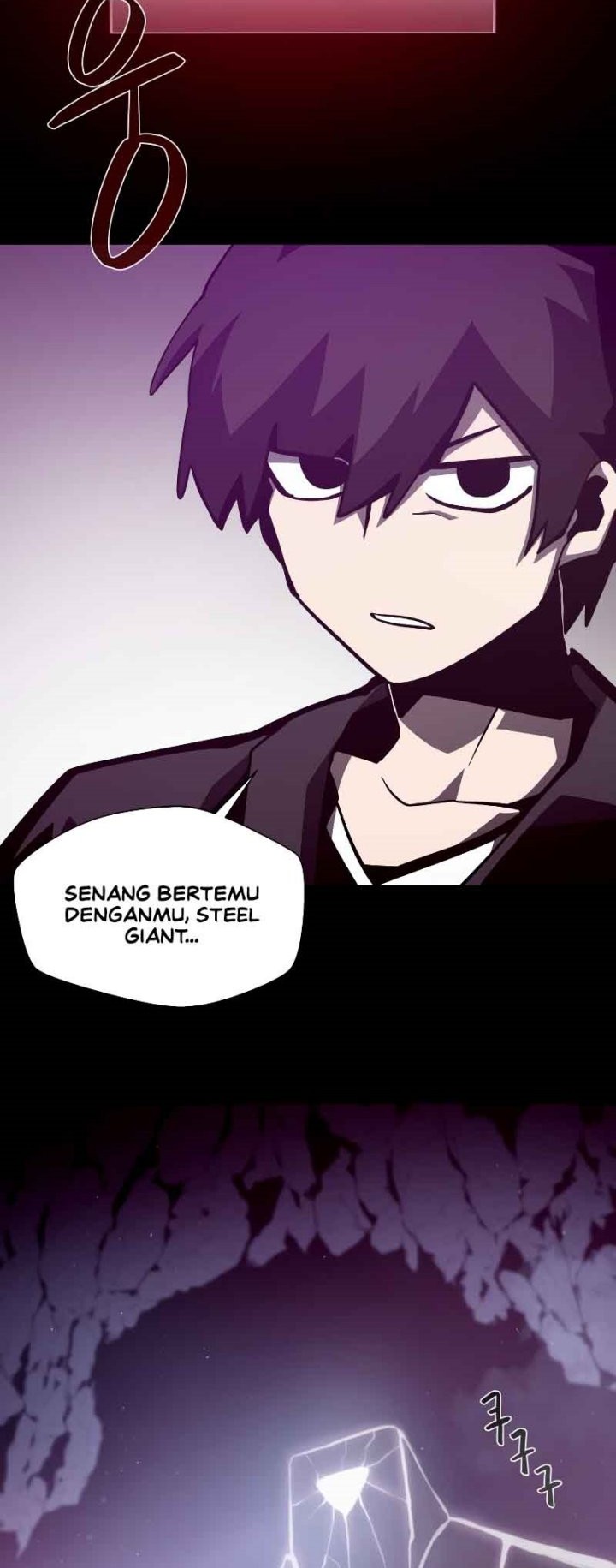 Dungeon Odyssey Bab 54 halaman 22