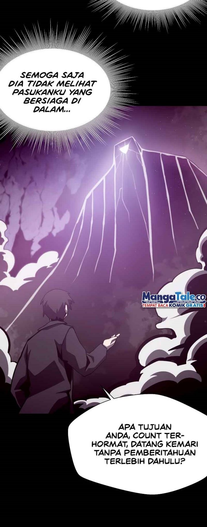 Dungeon Odyssey Bab 54 halaman 25