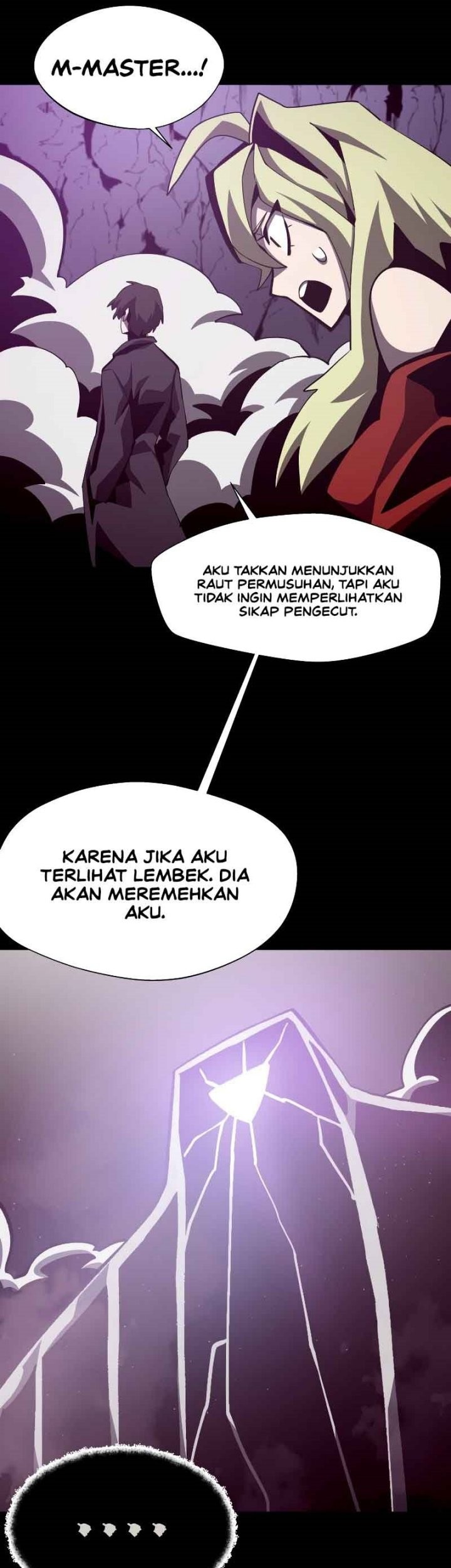 Dungeon Odyssey Bab 54 halaman 26