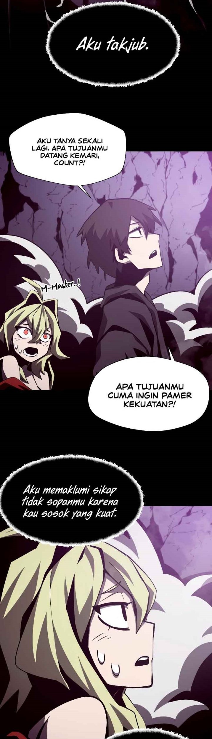 Dungeon Odyssey Bab 54 halaman 37