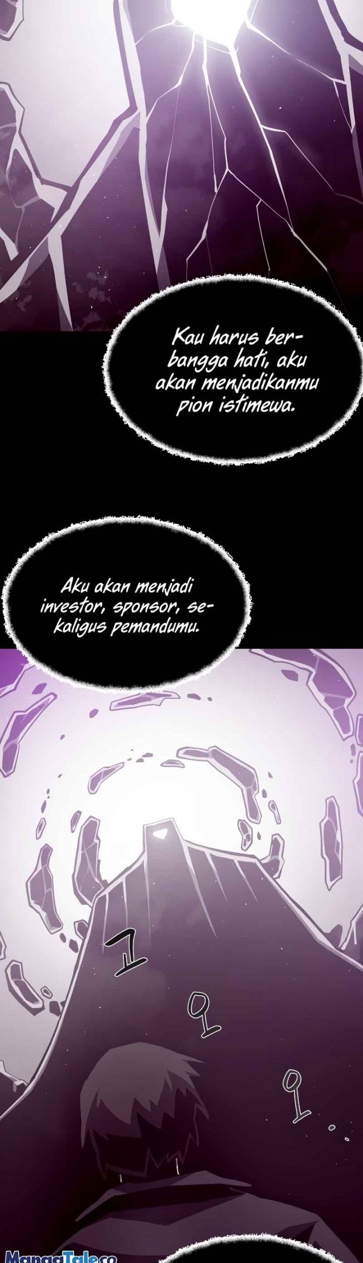 Dungeon Odyssey Bab 54 halaman 39