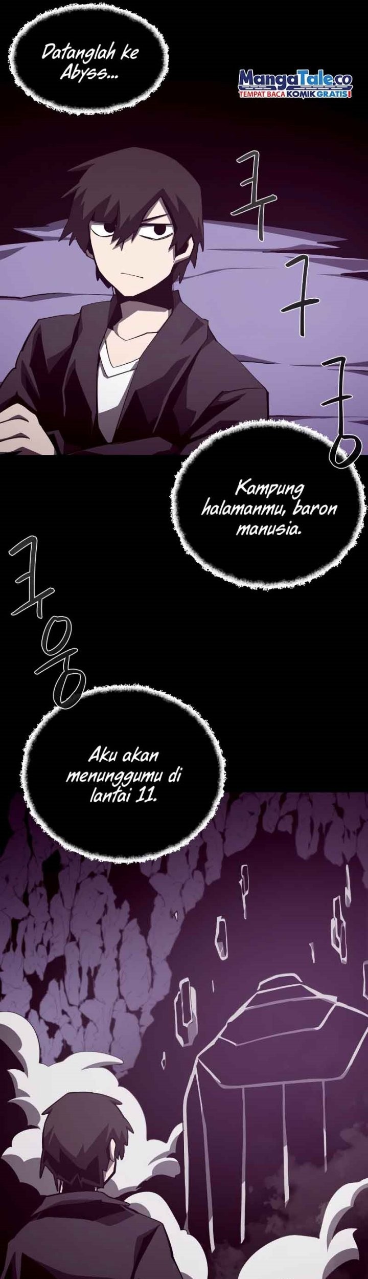Dungeon Odyssey Bab 54 halaman 42
