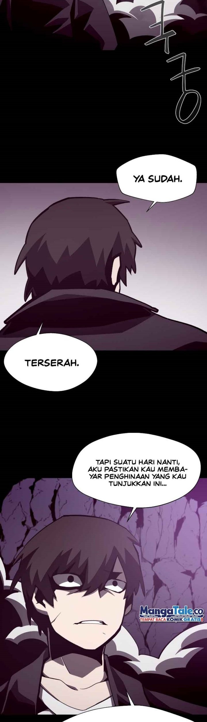 Dungeon Odyssey Bab 54 halaman 43