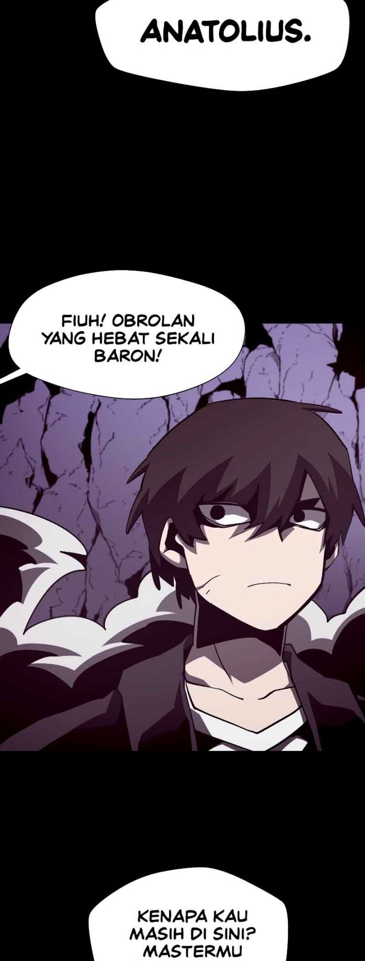 Dungeon Odyssey Bab 54 halaman 44