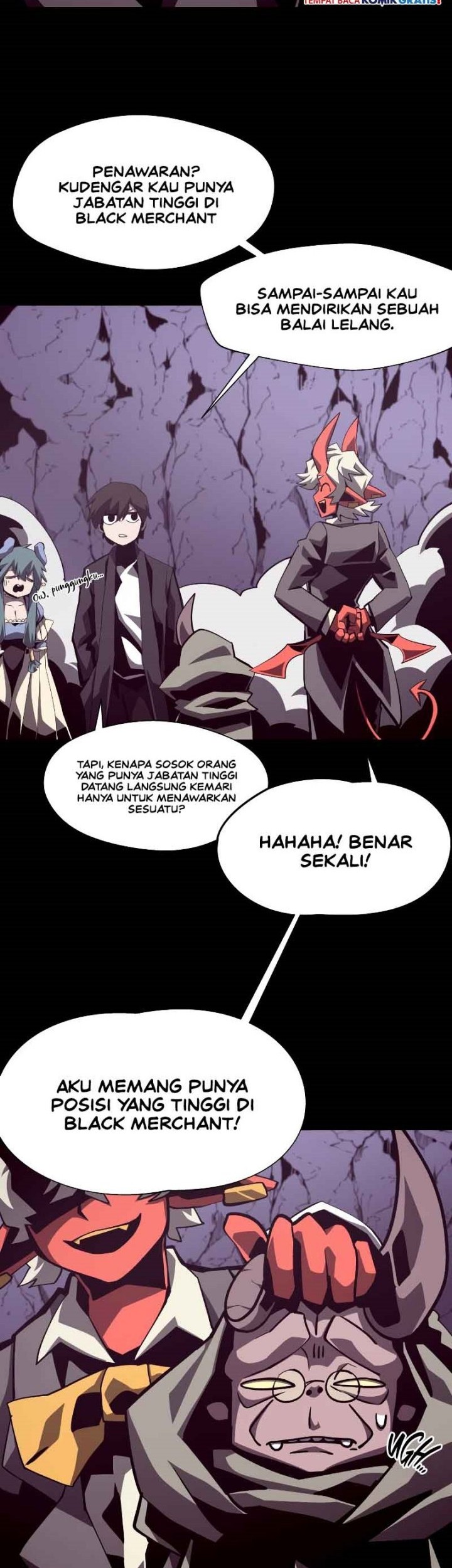 Dungeon Odyssey Bab 54 halaman 46