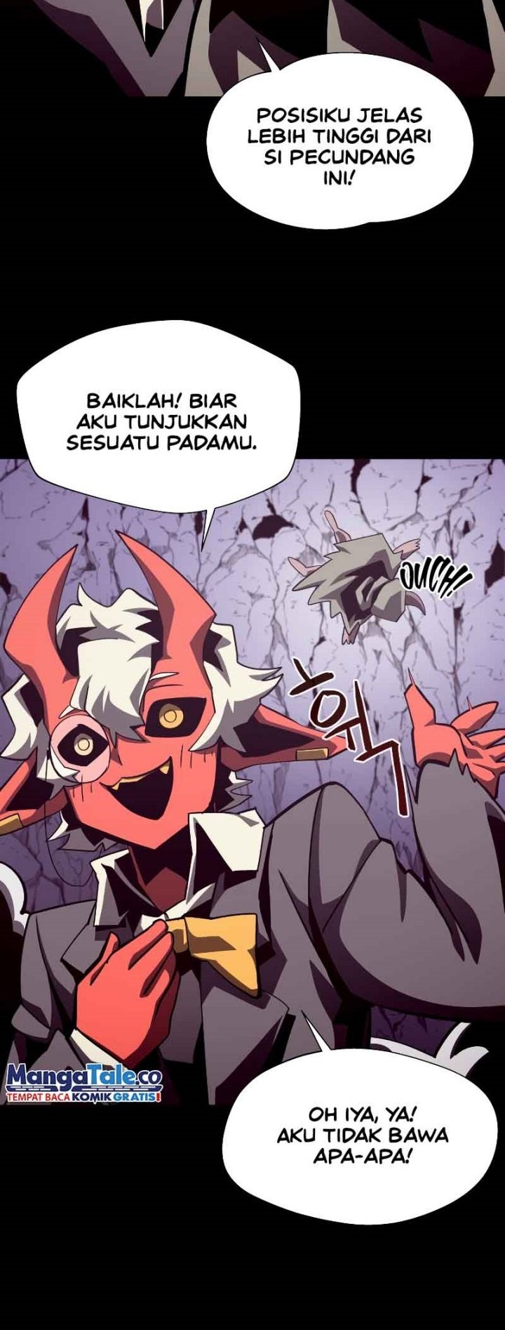 Dungeon Odyssey Bab 54 halaman 47