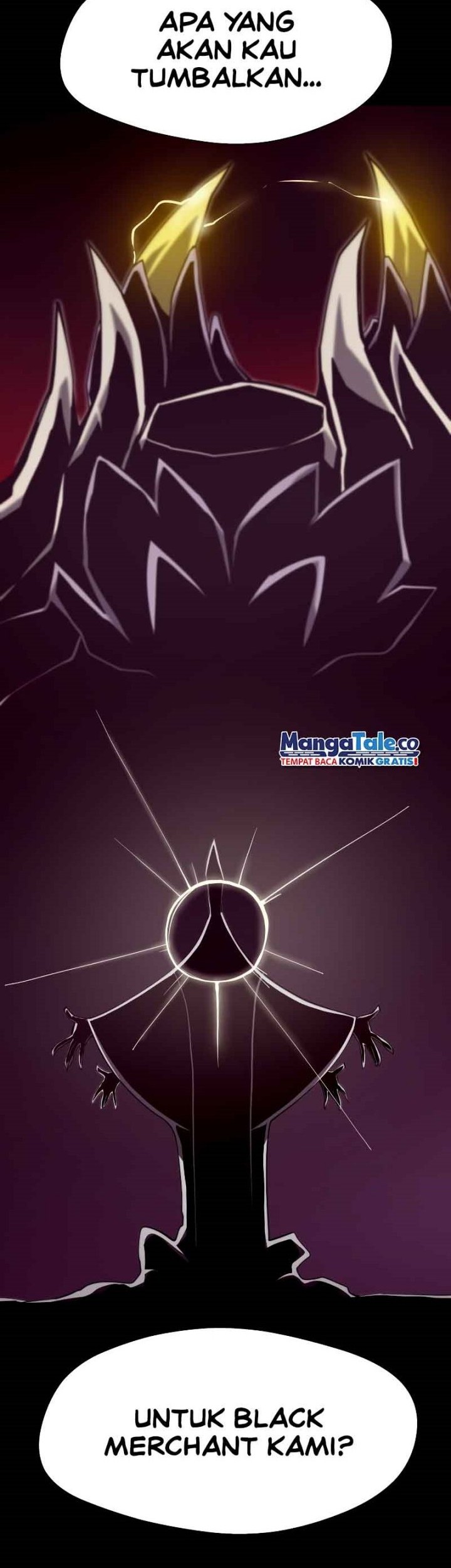 Dungeon Odyssey Bab 54 halaman 52