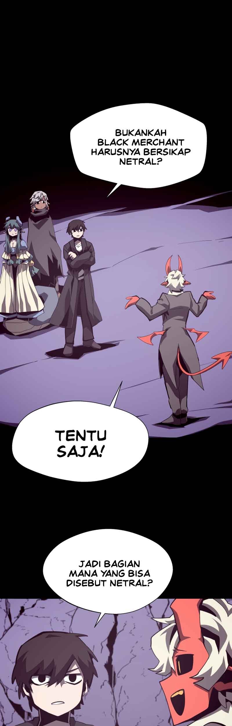Dungeon Odyssey Bab 55 halaman 2