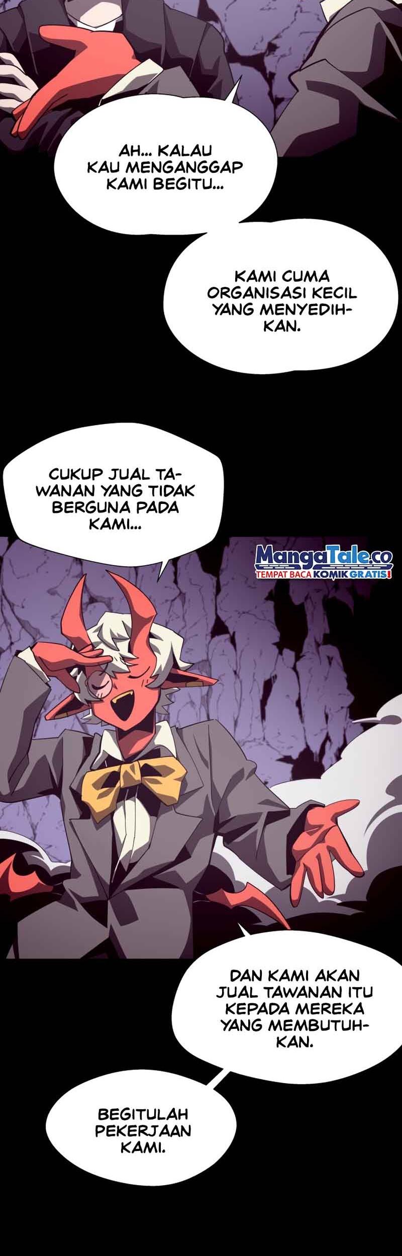 Dungeon Odyssey Bab 55 halaman 3