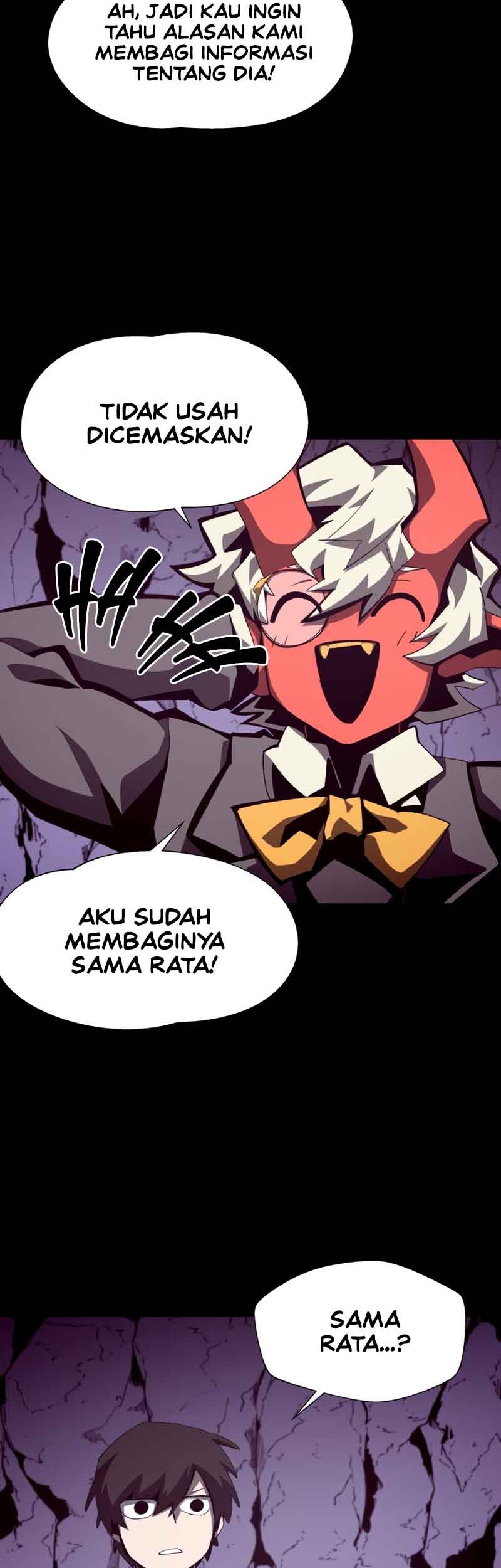 Dungeon Odyssey Bab 55 halaman 5