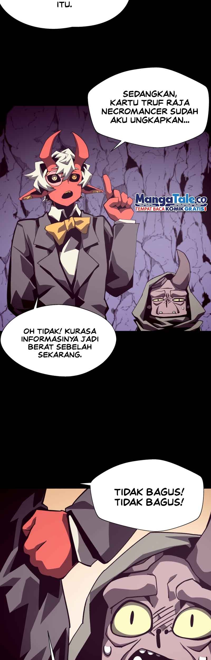 Dungeon Odyssey Bab 55 halaman 9
