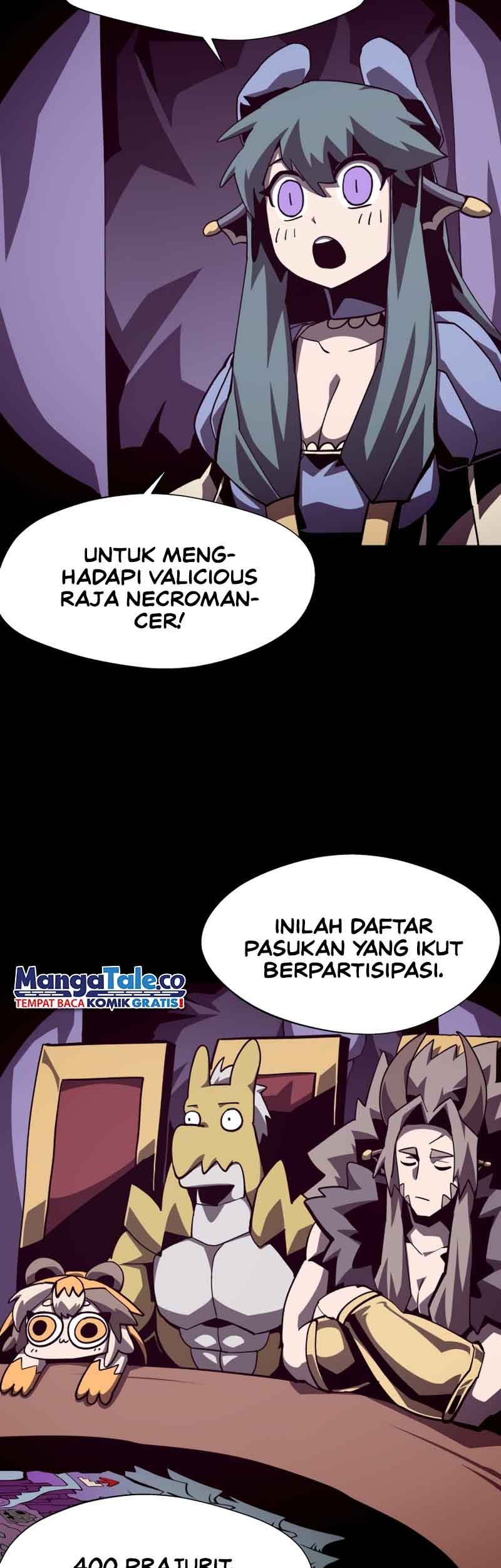 Dungeon Odyssey Bab 55 halaman 12