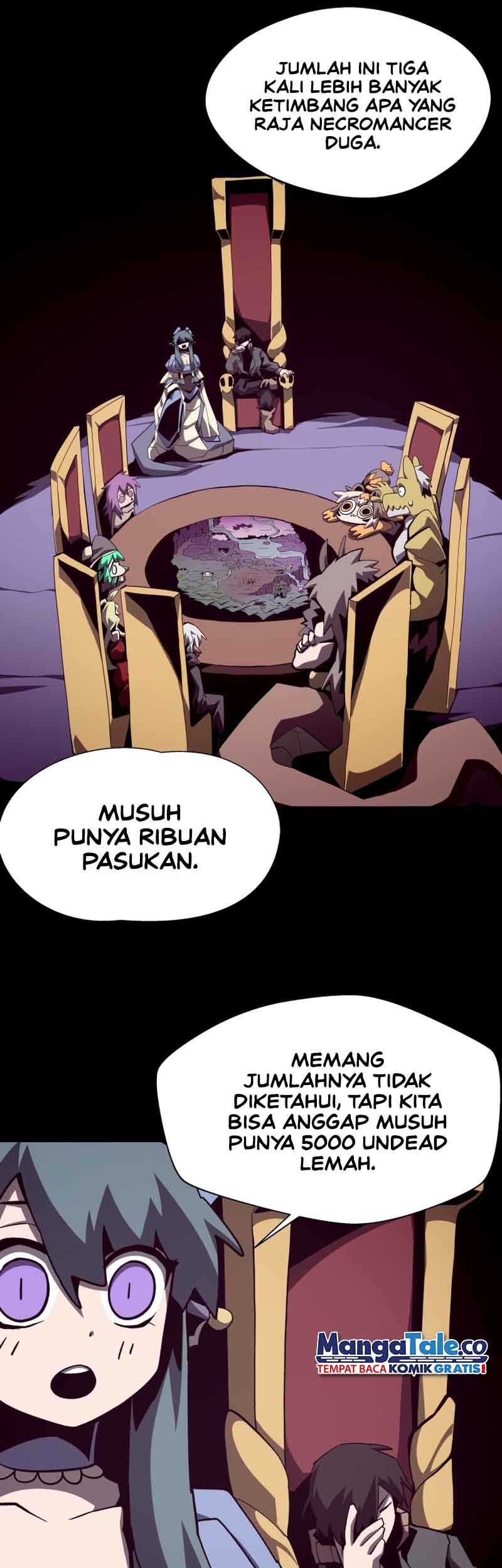Dungeon Odyssey Bab 55 halaman 14