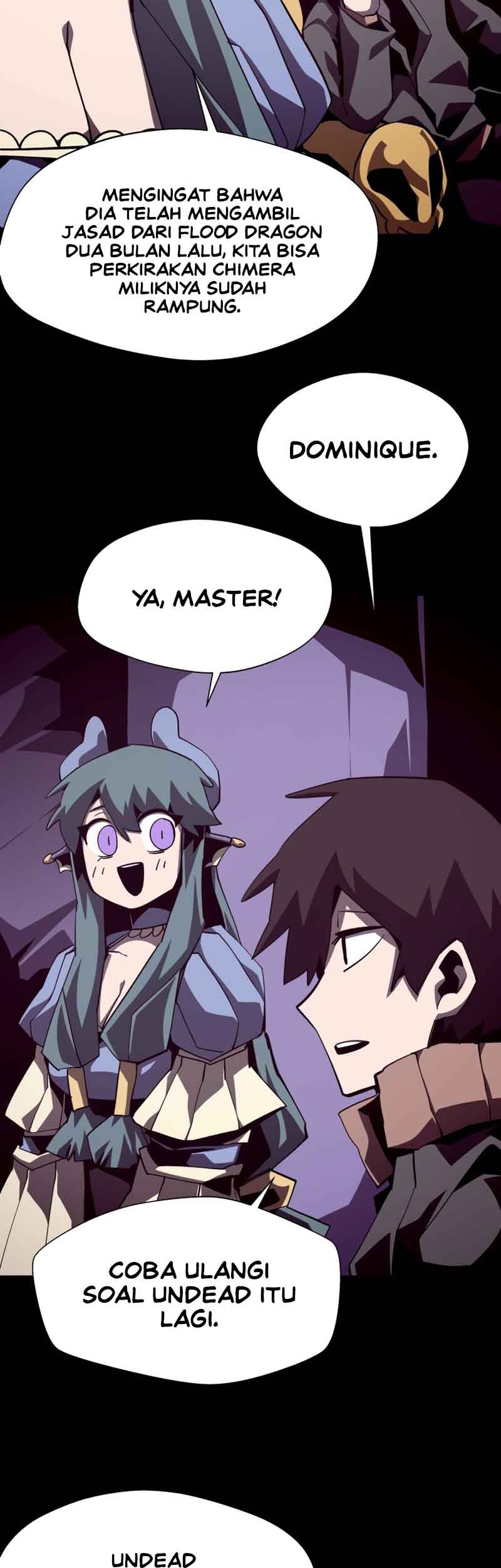 Dungeon Odyssey Bab 55 halaman 15