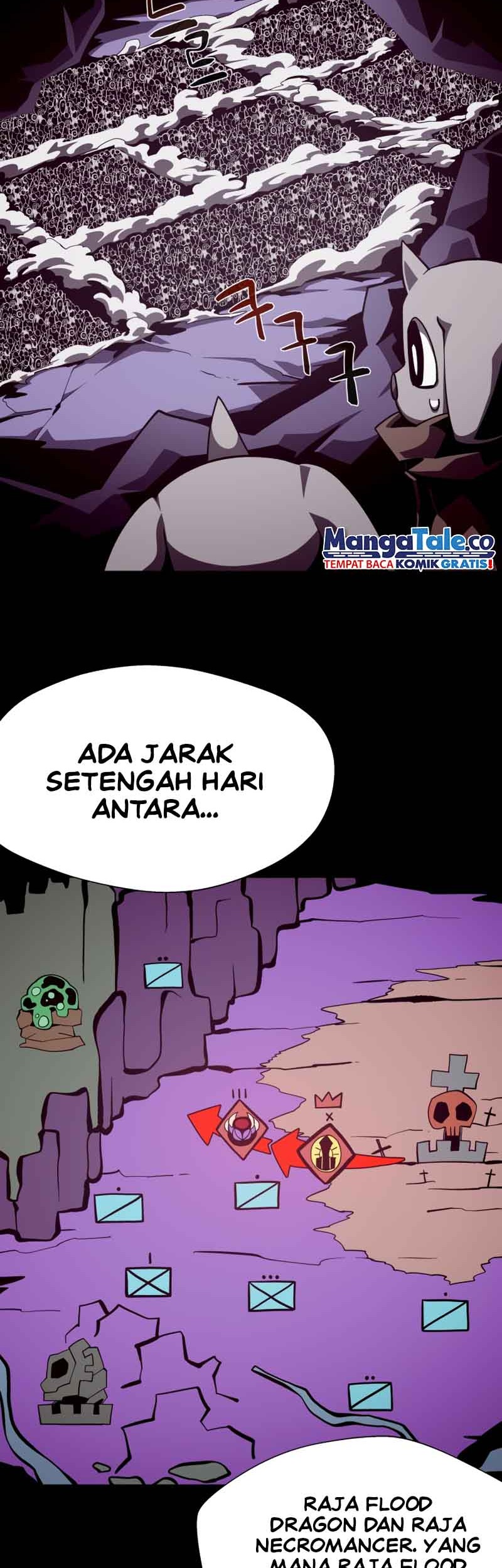 Dungeon Odyssey Bab 55 halaman 23