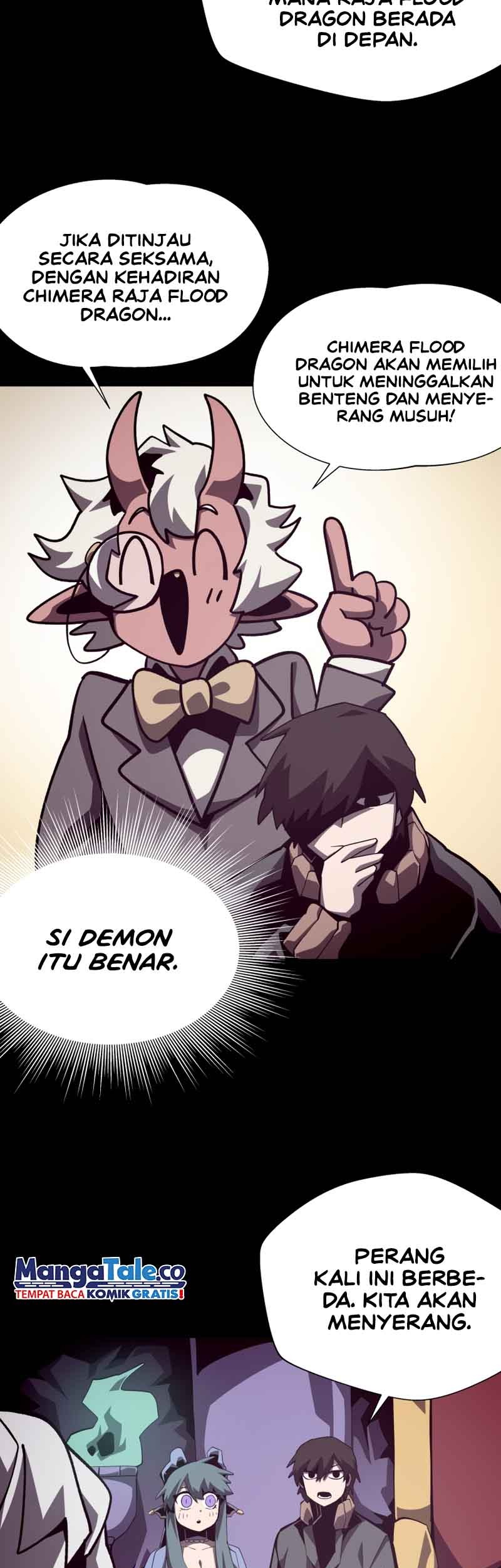 Dungeon Odyssey Bab 55 halaman 24