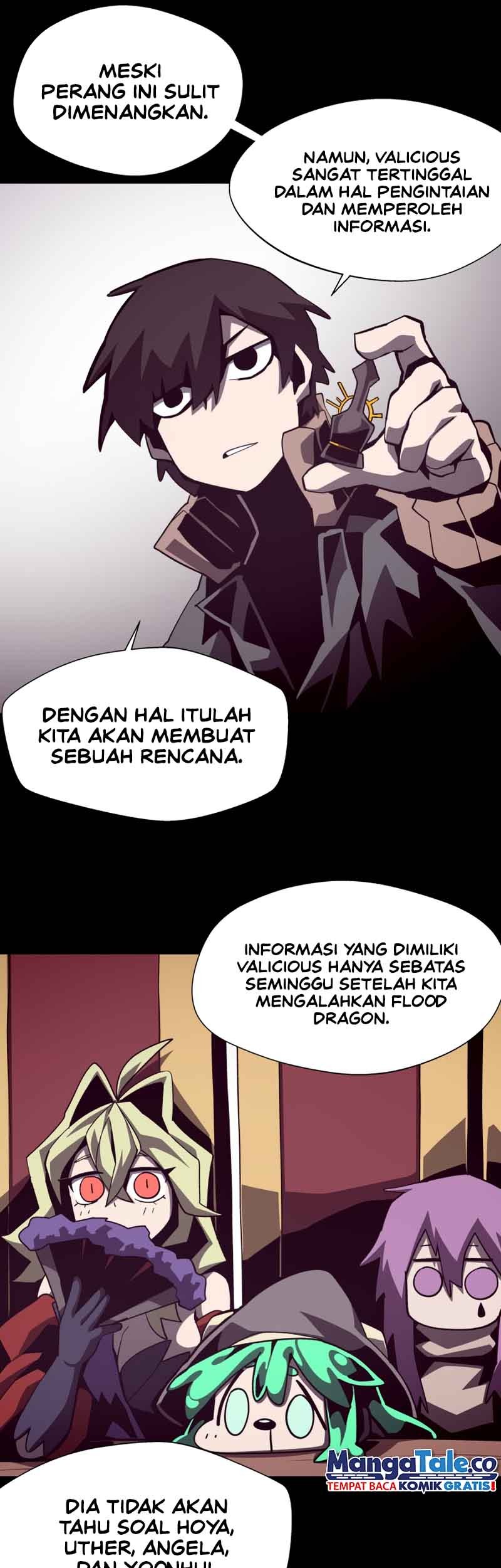 Dungeon Odyssey Bab 55 halaman 26
