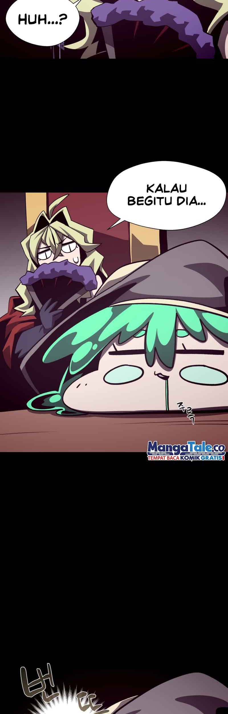 Dungeon Odyssey Bab 55 halaman 28