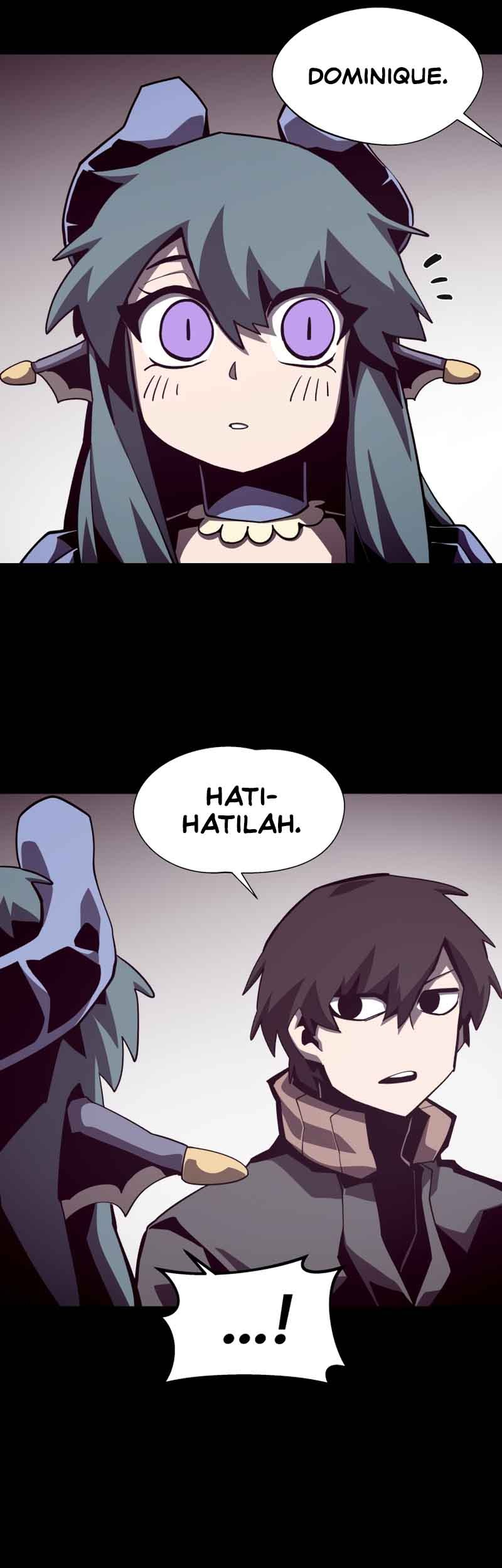 Dungeon Odyssey Bab 55 halaman 32