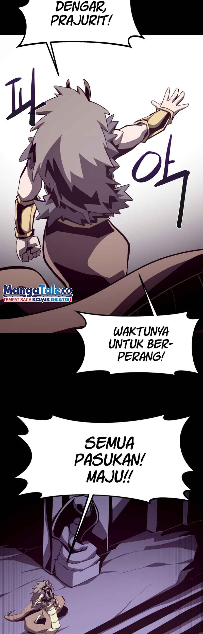 Dungeon Odyssey Bab 55 halaman 36
