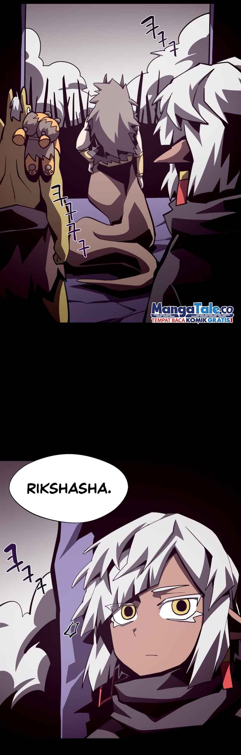 Dungeon Odyssey Bab 55 halaman 38