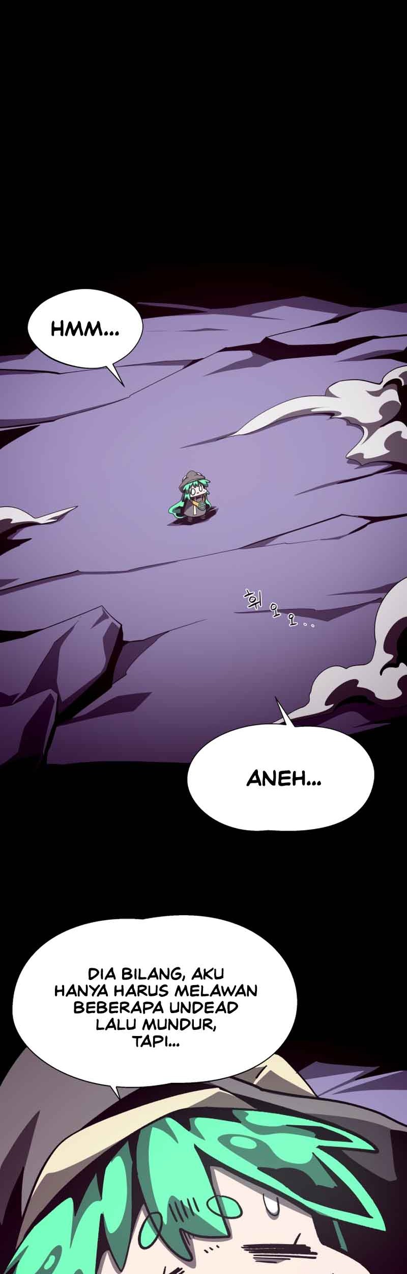 Dungeon Odyssey Bab 55 halaman 41