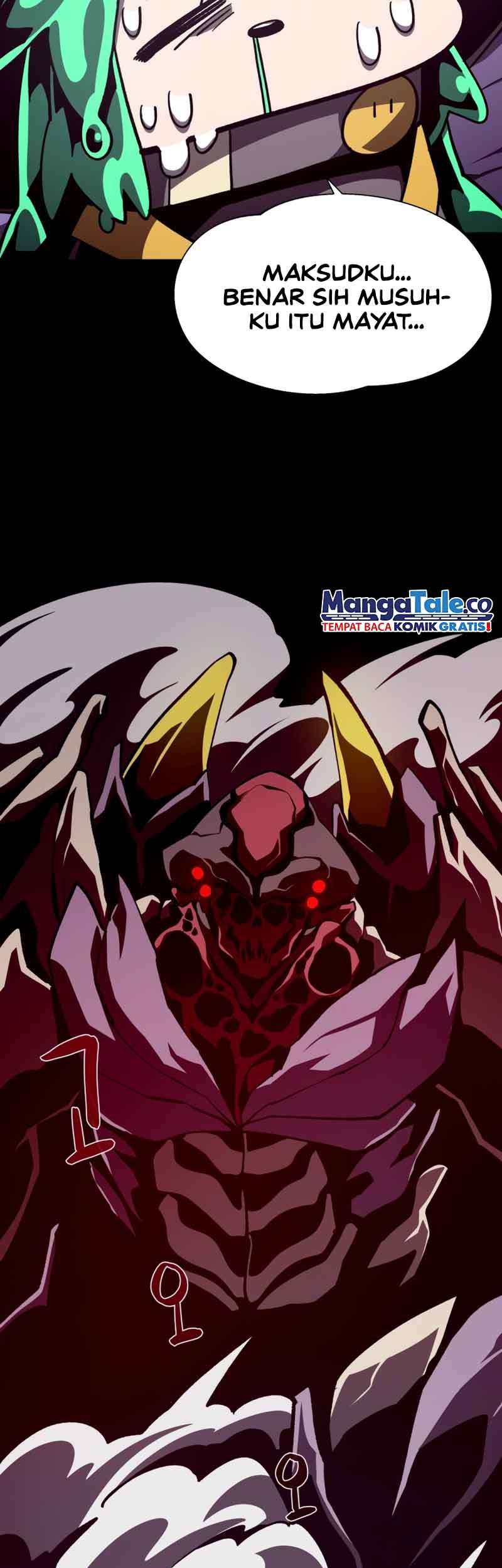 Dungeon Odyssey Bab 55 halaman 42